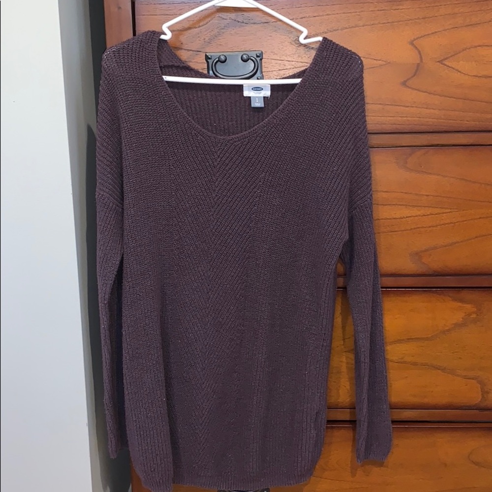 Old Navy Long Sweater